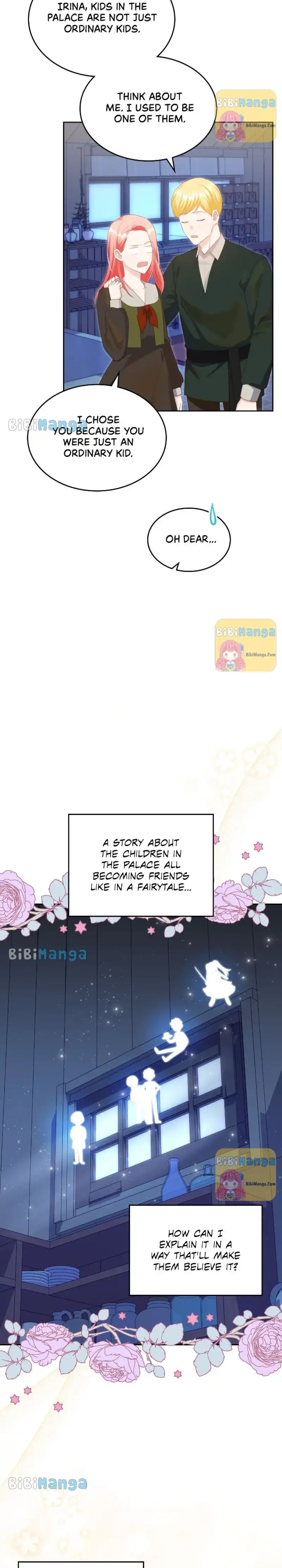 The Villainous Princess Wants to Live in a Cookie House Chapter 82 10